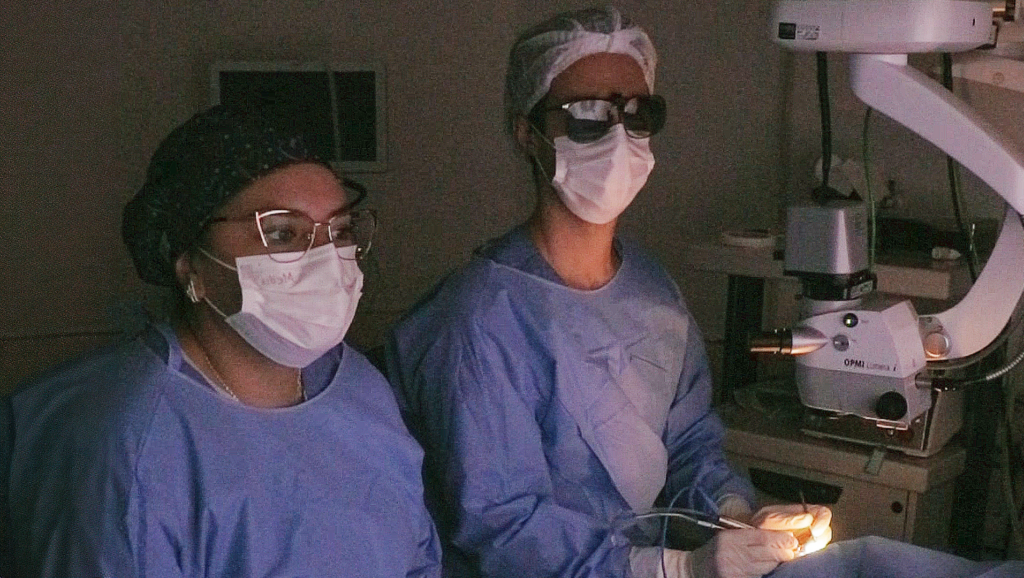 retinopatia diabetica