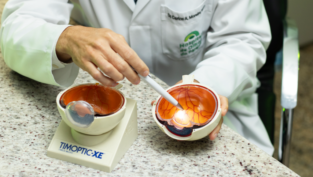 Retinopatia diabética