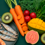 Alimentação na prevenção da DMRI